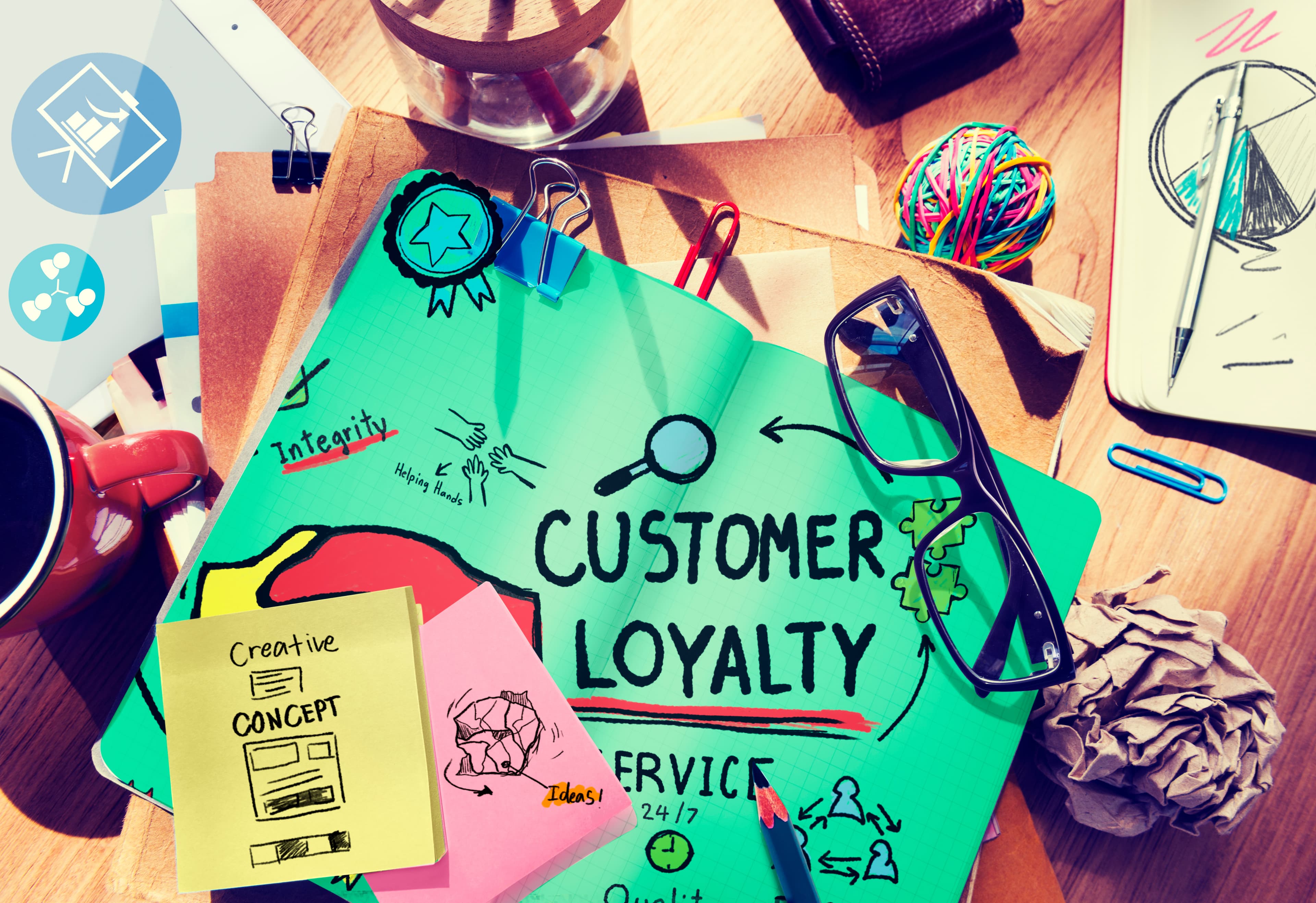 CRM and Loyalty Points