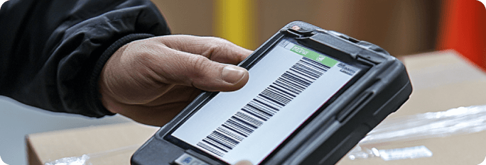 Barcode and Inventory Management