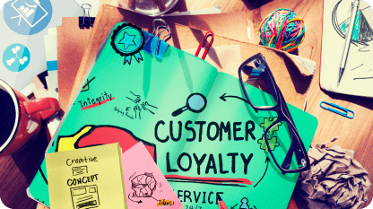 CRM and Loyalty Points