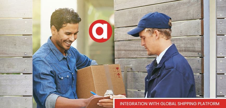 Delivery Channel Integration